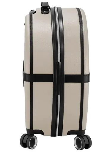 Чемодан Semi Line 24" (M) Champagne/Black (T5674-3) (DAS302683) - фото 4