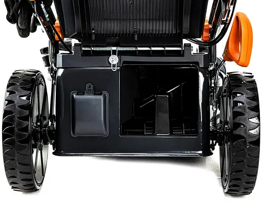 Газонокосарка бензинова GTM LM42 несамохідна - фото 9