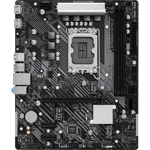 Материнская плата ASRock B760M-H2/M.2 [140027]