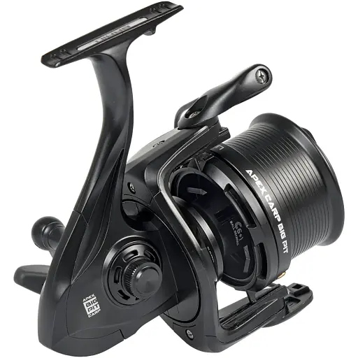 Котушка Brain Apex Carp Big Pit 8000 6+1BB - фото 4