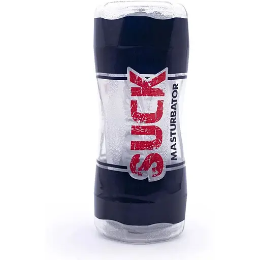 Двосторонній мастурбатор Men Powerup Suck - фото 2