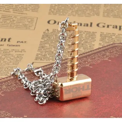 Кулон GeekLand Молот Тора Thors Hammer 10.5.g.061 - фото 4