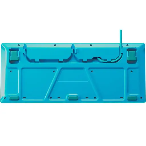 Клавіатура SteelSeries Apex 3 TKL UA Aqua (64933) - фото 3