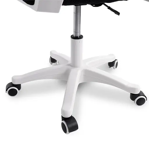 Офисное кресло MARKUS White/Black - фото 4