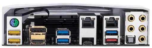 Материнская плата Gigabyte GA-Z270X-Gaming 7 LGA 1151v1 (GA-Z270X-Gaming 7) Б/У - фото 3