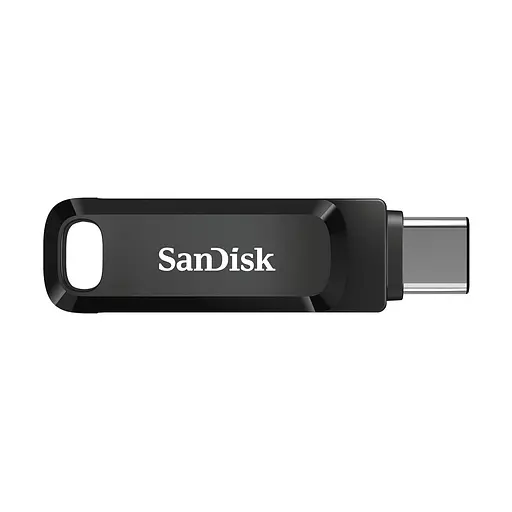 SanDisk Накопитель 128GB USB-Type C Ultra Dual Drive Go - фото 1