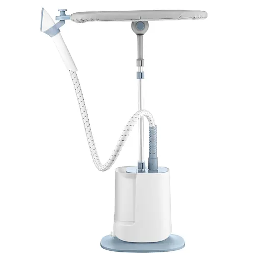 ARDESTO Відпарювач вертикальний IR-S18B, 1785Вт, 1800мл, дошка, нерж. сталь, білий+сірий - фото 8