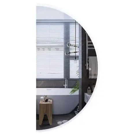 Дзеркало Mixxus Premium TOPPER MS03-60x120 (LED Touch, Anti-fog (3-6,5kK)) (MP6635) - фото 1