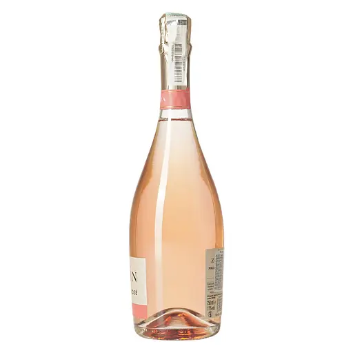 Вино игристое Zonin Prosecco Spumante Brut Cuvee 1821 Rose by Pininfarina розовое 11% 0.75 л - фото 3