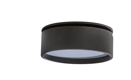 Точечный светильник AZzardo AZ4533 Mona Spot 12w 4000k Bk - фото 1