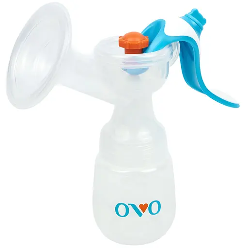 Двухфазный механический молокоотсос OVO GM-30 - фото 2