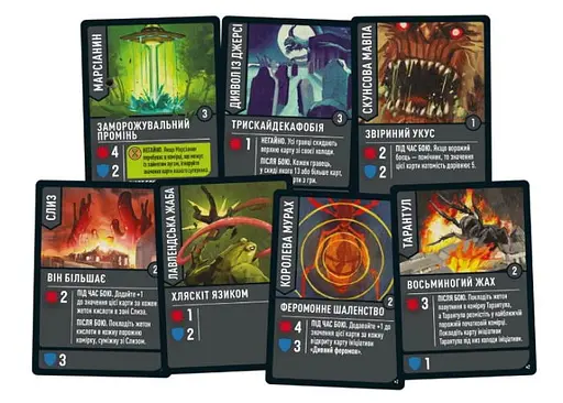 Настільна гра Geekach Games Unmatched: Пригоди - Дивовижні оповідки (Unmatched Adventures: Tales to Amaze) (укр.) + унікальне промо! (GKCH163) - фото 4