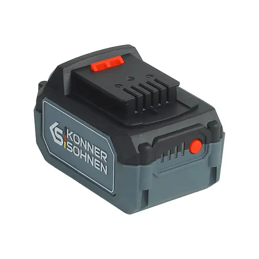 Набор аккумуляторного электроинструмента 3-в-1 Konner & Sohnen (KS RHAGD 20V SET 3) - фото 19