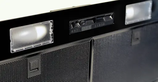 Вытяжка Franke встраиваемая Inca Smart 52 см 500 м3ч FBI525BK черный матовый - фото 9