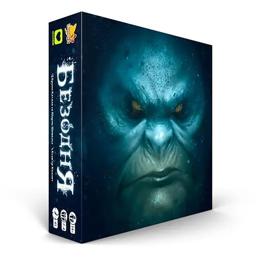 Настольная игра Igames Бездна (Abyss) (укр.) (2202) - фото 1