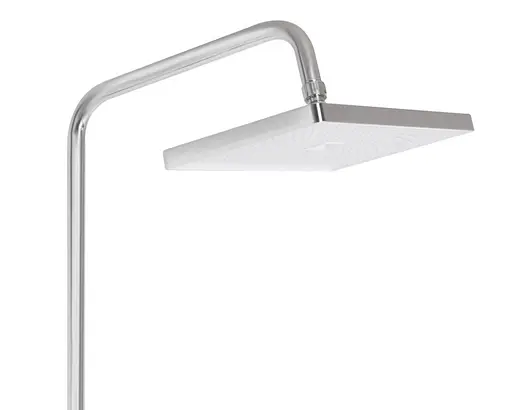 Душова система універсальна Qtap Presto Chrome/White QTPRE111CRW45580 - фото 5