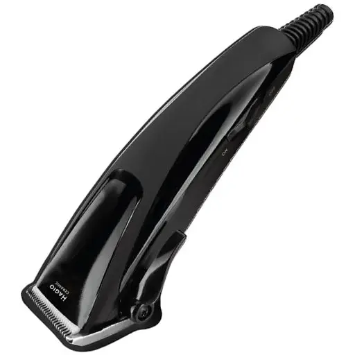 Машинка для стрижки волос Magio МG-584, 25Вт, 4 нас., верхнее лезвие керамическое, нижнее-нерж. сталь