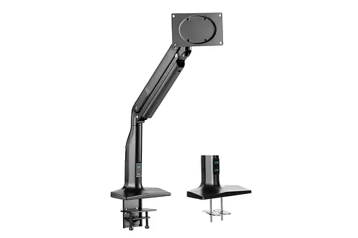 Кронштейн настільний для монітора 17-43 дюйми, 2xUSB 3.0 2E 1MCBUSB - фото 5