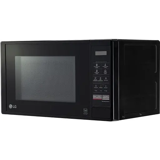 Мікрохвильова піч LG MS 2042 DB - фото 2