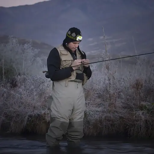Фонарь налобный Фонарик на голову Led Headlight - фото 2