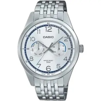 Чоловічий годинник Casio Timeless Collection MTP-E340D-7A
