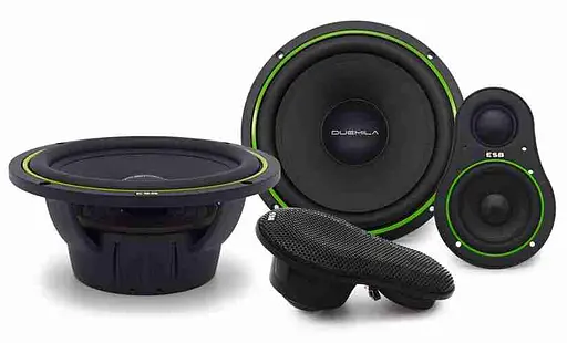 Компонентна акустична система ESB 2.6K3U