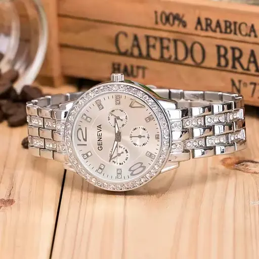 Годинник Geneva Silver - фото 2