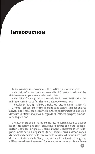 Collection F Inclure: franсais langue de scolarisation et еlеves allophones - фото 8