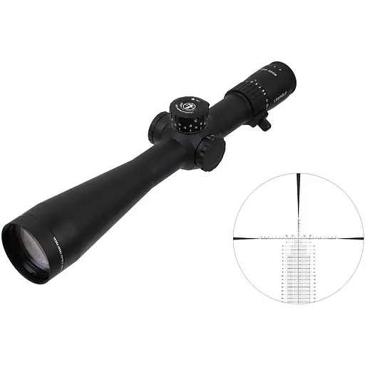 Приціл оптичний LEUPOLD MARK 5HD 5-25x56 (35mm) M5C3 FFP CCH