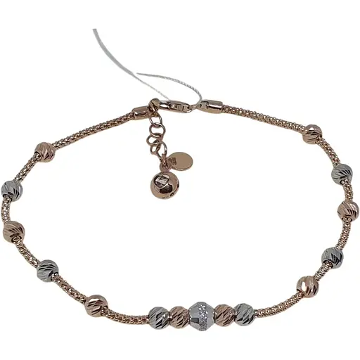 Золотой браслет Favoritum. 9219