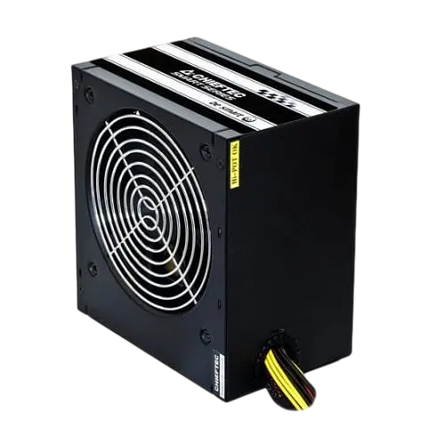 Блок питания Chieftec Smart GPS-600A8 600W (GPS-600A8) - фото 2