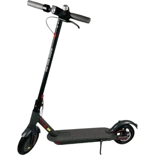 Электросамокат Kugoo M365 Pro Max (500W, 12.4Ah) + App Черный