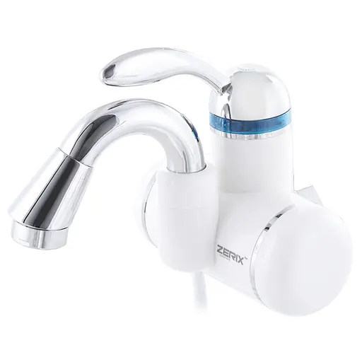 Проточный водонагреватель Zerix ELW05-2W ZX3237 - фото 2