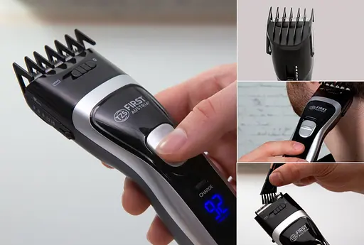 Машинка для стрижки First FA-5676-6 - фото 3