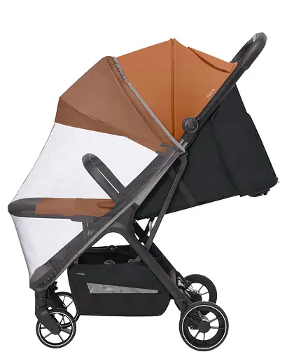 Прогулянкова коляска-книжка Carrello Nova CRL-5521 Tangelo Orange - фото 6