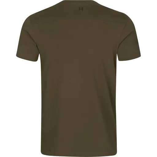 Футболка Harkila logo 3XL Зелений - фото 2