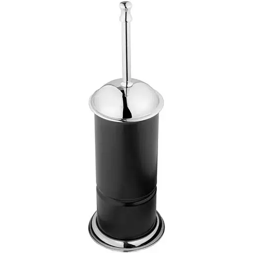 Йоржик Kugu Toilet Brush Holder 932C&B, Чорний - фото 1