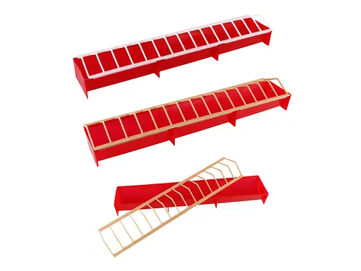 Годівниця лоткова (50 см)