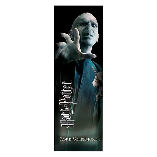 Ручка и закладка Harry Potter Voldemort Wand (Гарри Поттер) - фото 3