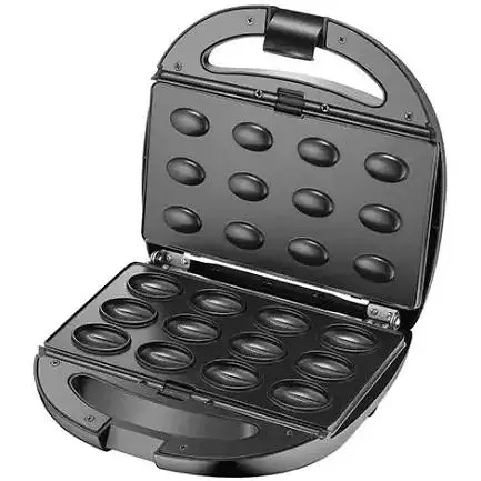 Вафельница-орешница-гриль-бутербродница Adler AD 3040 - 5в1 1200 Вт - фото 2