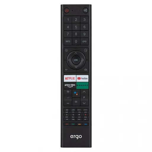 Телевизор ERGO 65GUS8555 - фото 5