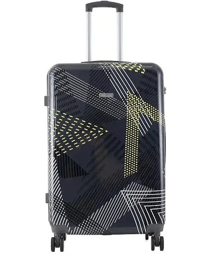 Чемодан Semi Line 28" (L) Black Pattern (T5651-3) (DAS302325) - фото 3