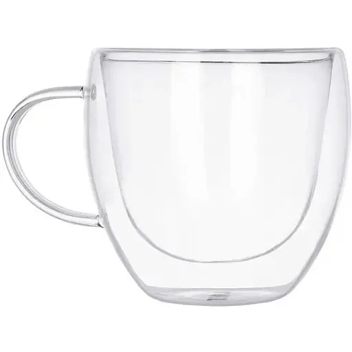 Чашка с двойной стенкой Мискузи DOBLO