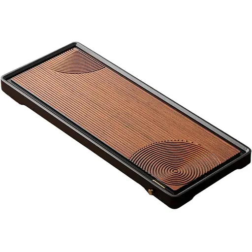 Иссинский чайник Сплющенный Зеленый Си Ши, 200 мл