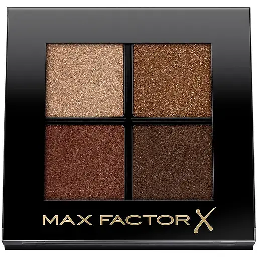 Палетка теней для век Max Factor Colour X-pert Soft Touch Palette №004 (Veiled Bronze) 4.3 г (8000019533150) - фото 1