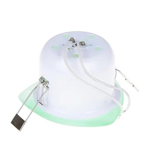 Світильник точковий Brille декоративний HDL-G26 (G07) ​​green MR16 162037 - фото 2