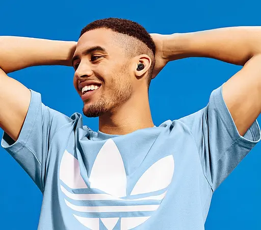 Наушники беспроводные QCY QS1 - фото 10