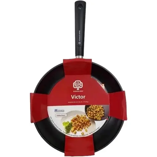Сковорода Schulte-Ufer Victor емальована чавунна Ø28 см - фото 1