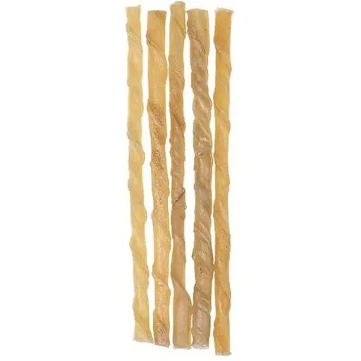 Лакомство для собак TatraPet Baff сиксы из сыромятной кожи 4-6 мл 12.5 см 