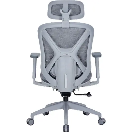 Офісне крісло OfficePro Atlas OC630-G-DG-DG Gray/Dark Gray [148899] - фото 5